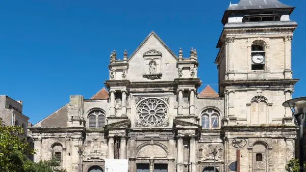 Eglise Saint-Rémy