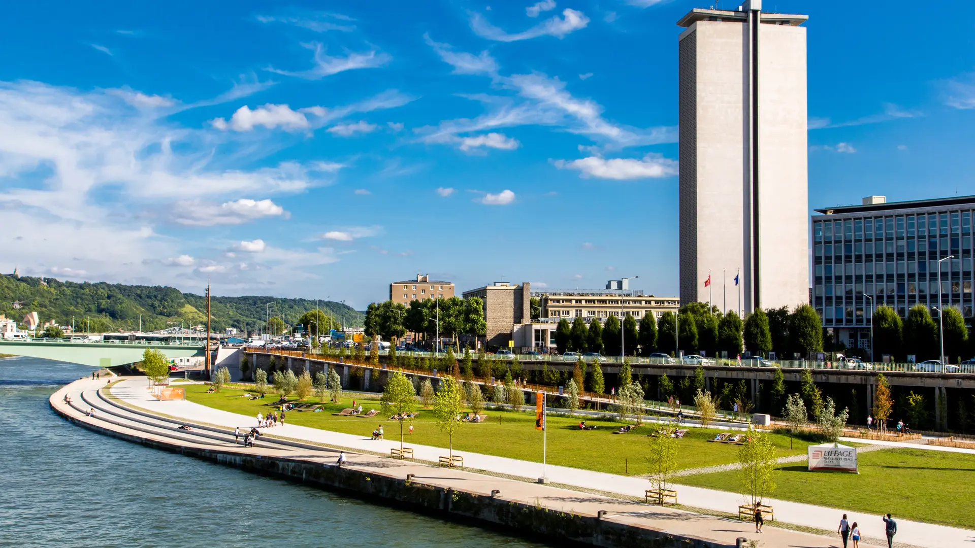 Quais de Seine