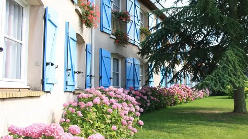 La Bertelière Originals Relais Rouen