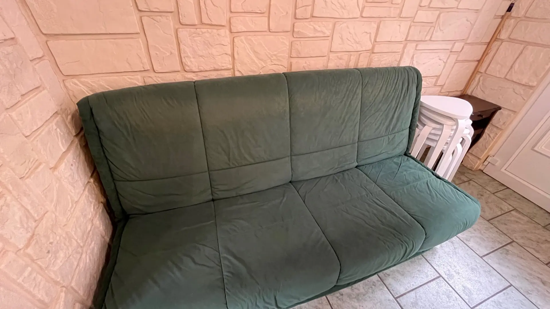 RDC Canapé