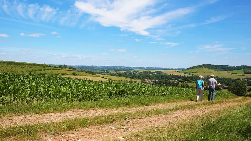 Randonnée 4 Rivières Chemin des Perets (2)