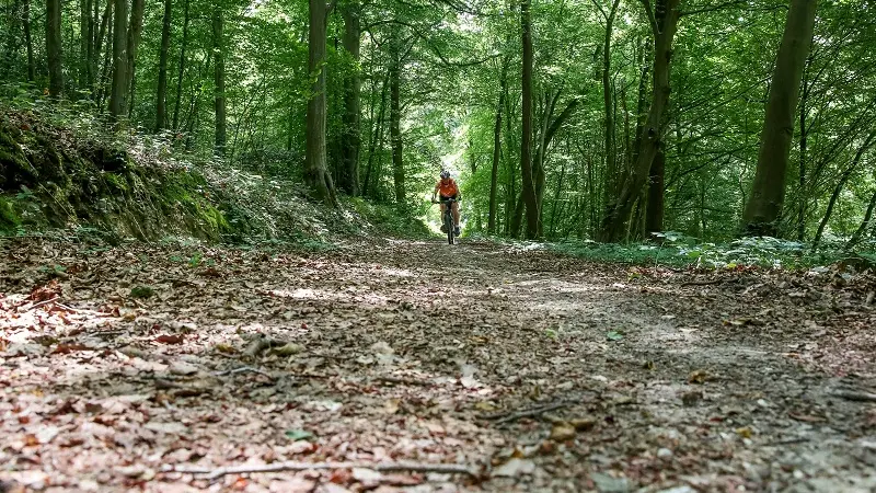 Randonnée VTT