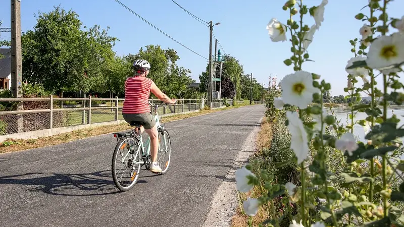 Randonnée Caux Vallée de Seine Circuit Cyclo La Mailleraye-sur-Seine Aurelaune-en-Seine  (13)