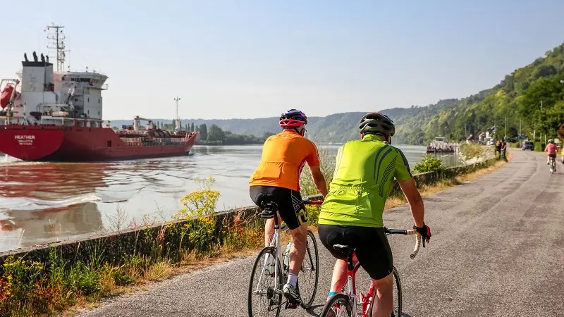 Randonnée Caux Vallée de Seine Circuit Cyclo La Mailleraye-sur-Seine Aurelaune-en-Seine  (16)