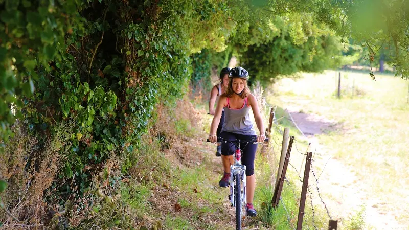 Randonnée Terroir de Caux De la Saâne à la Vienne à VTT (6)