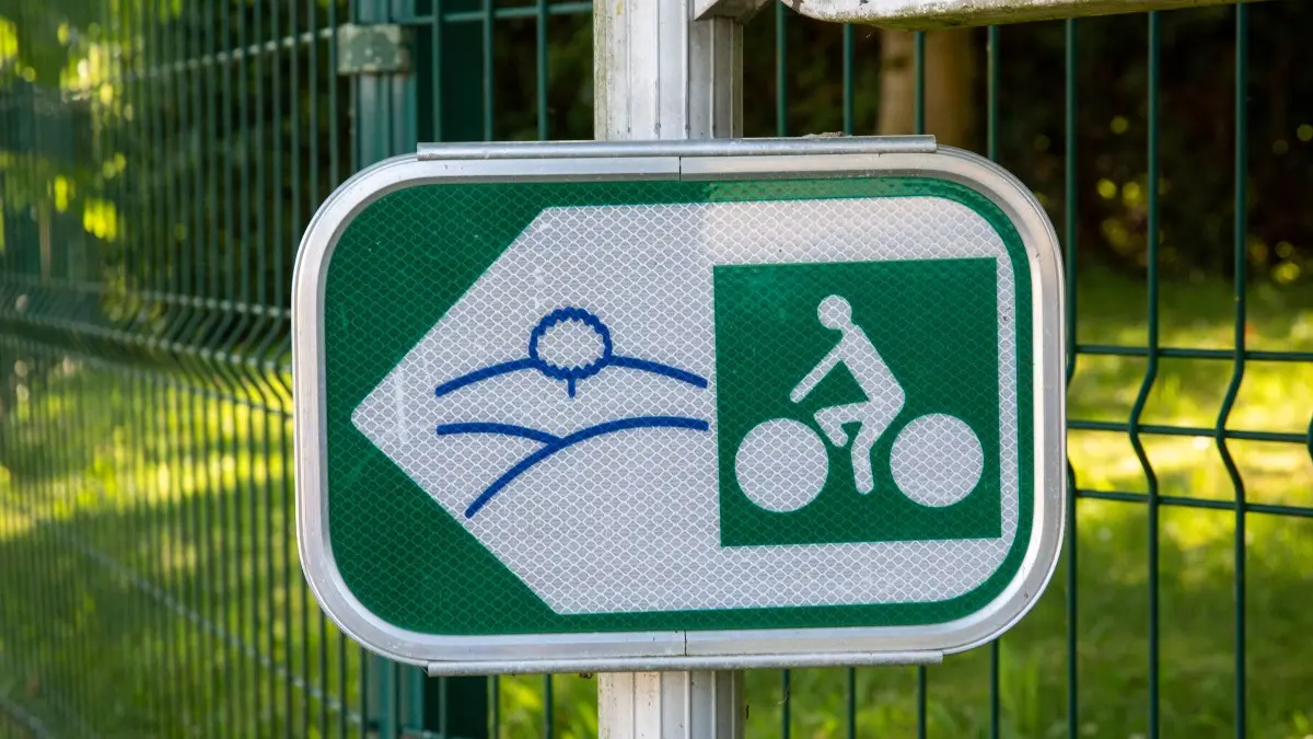 Randonnée à vélo dans le Pays de Bray