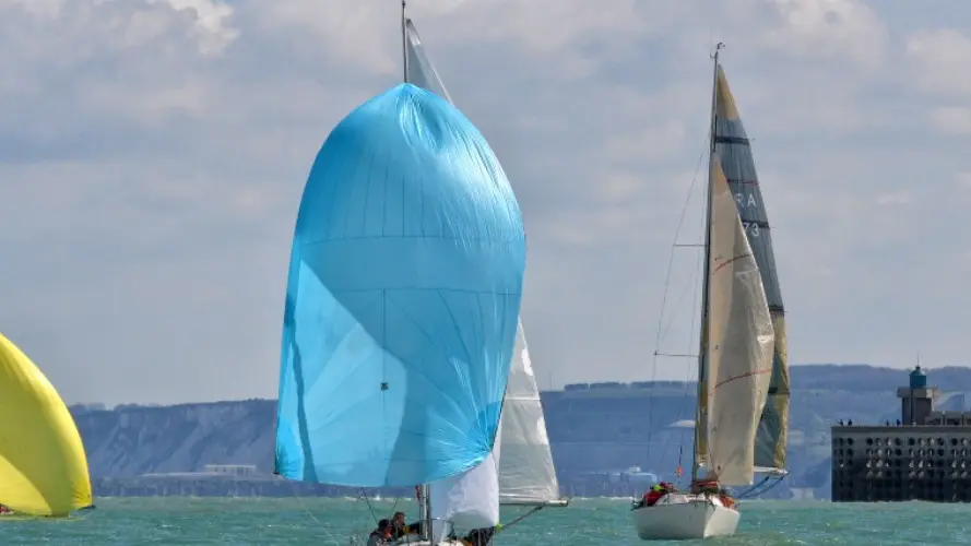Régate Cercle de la Voile - © Yann Pelcat (1)