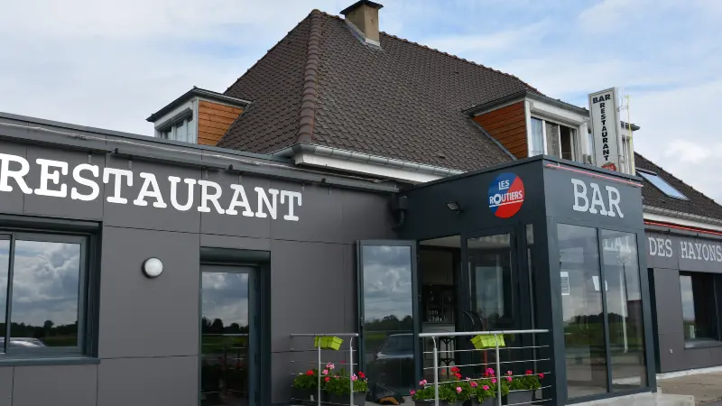 Relais Des Hayons Esclavelles