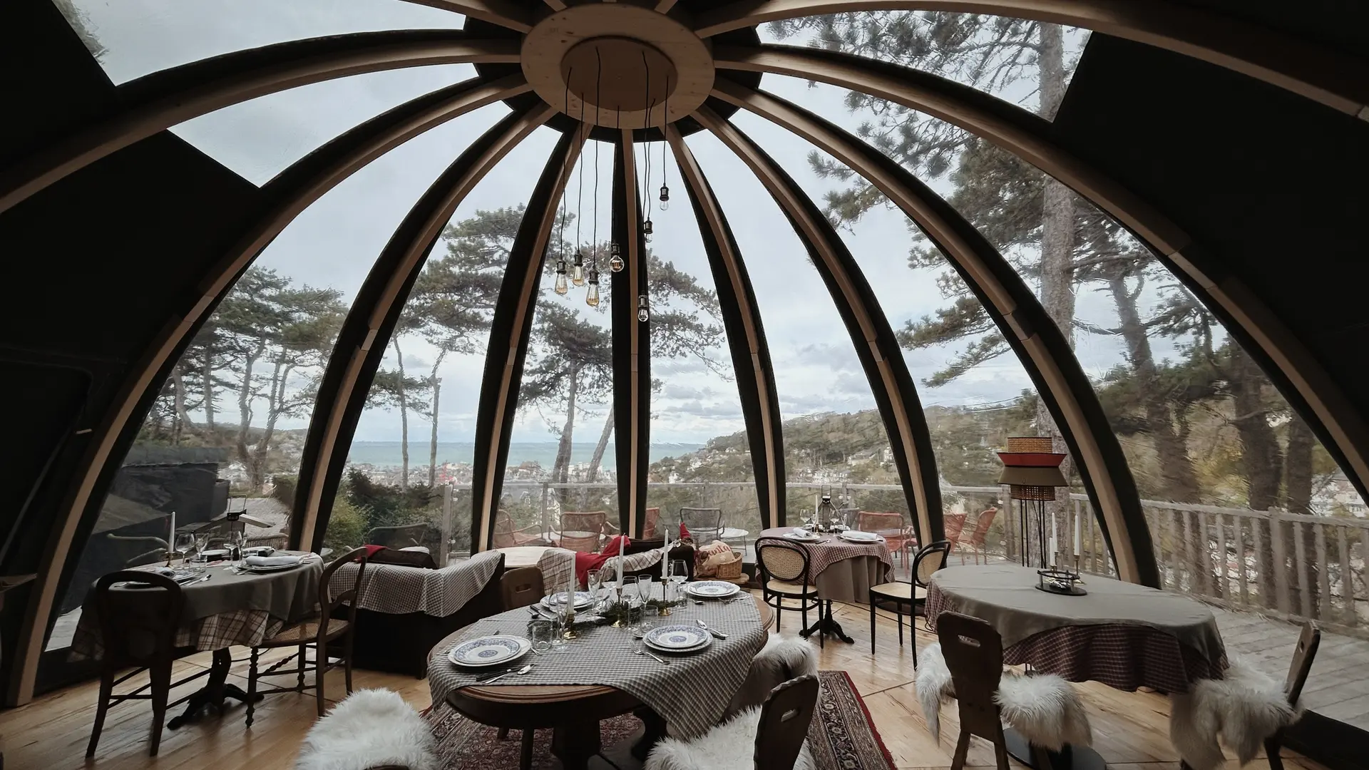 Restaurant 1635-Le Donjon