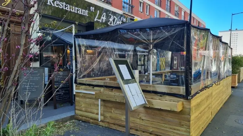 Restaurant La BDH - Le Havre ©bdh (800x600)