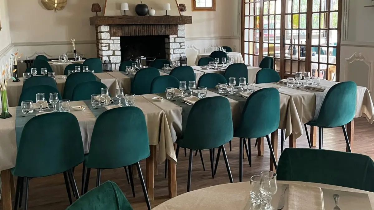 Restaurant le Normandie Fauville en Caux Terres de Caux visuel 2 Mme Loisel