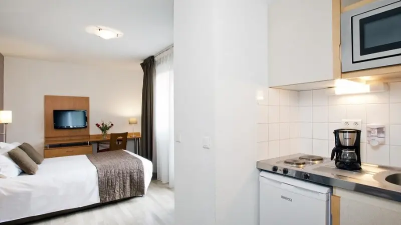 Résidence Séjours & Affaires - Apparthotel à Rouen