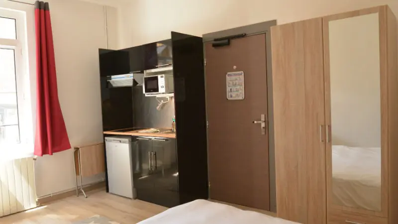 Résidence Hotelière de l'Estuaire