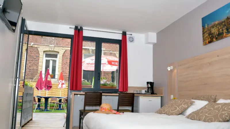 Résidence Hotelière de l'Estuaire