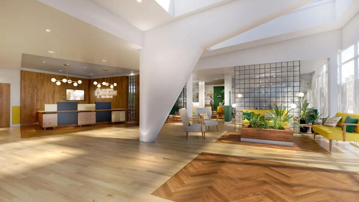 Résidence seniors rouen jardin des plantes Parties Communes 2048px