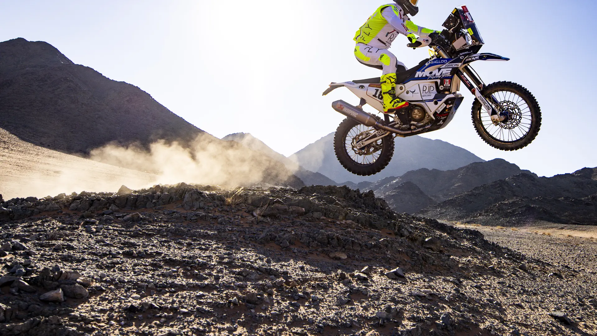 Romain Dumontier Dakar