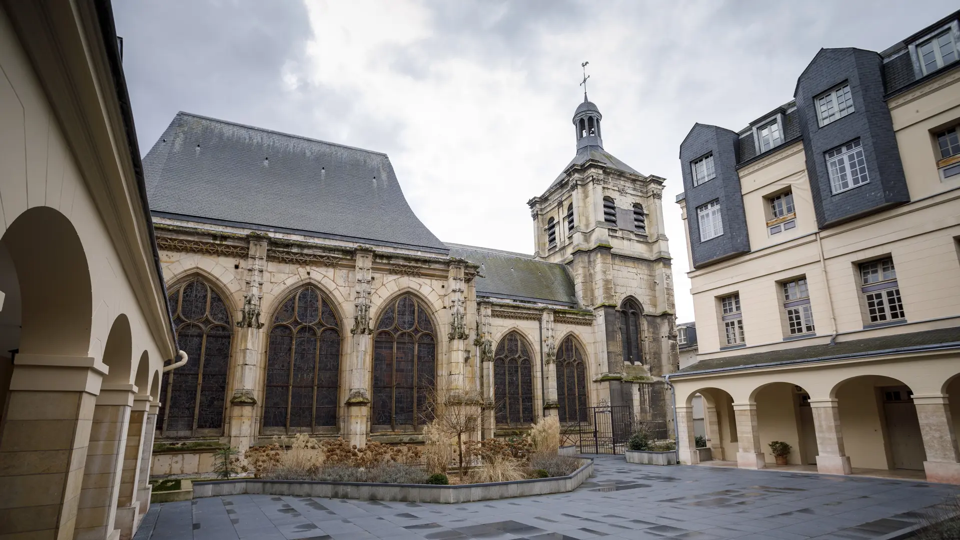 Église Saint-Patrice