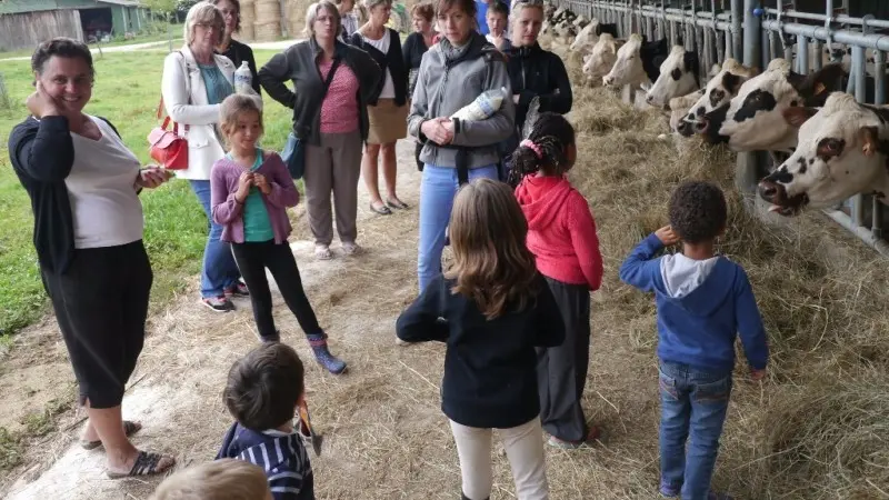 La Ferme du Petit Fumechon