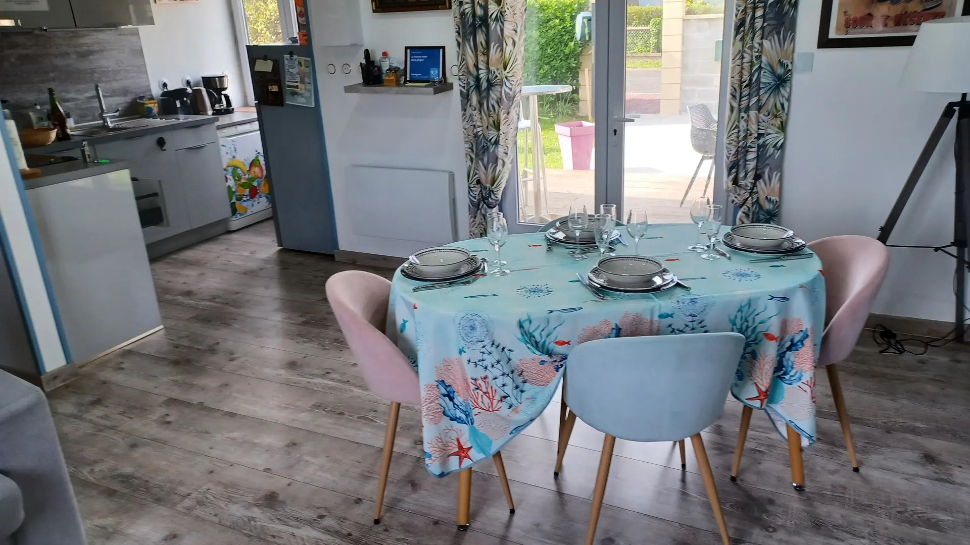 SALLE A MANGER