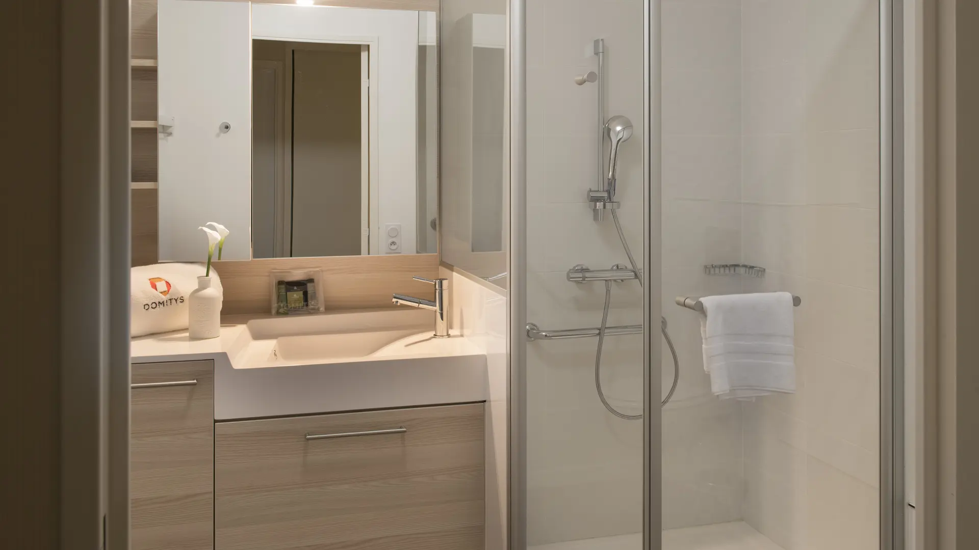 SDB T1 - salle de bain