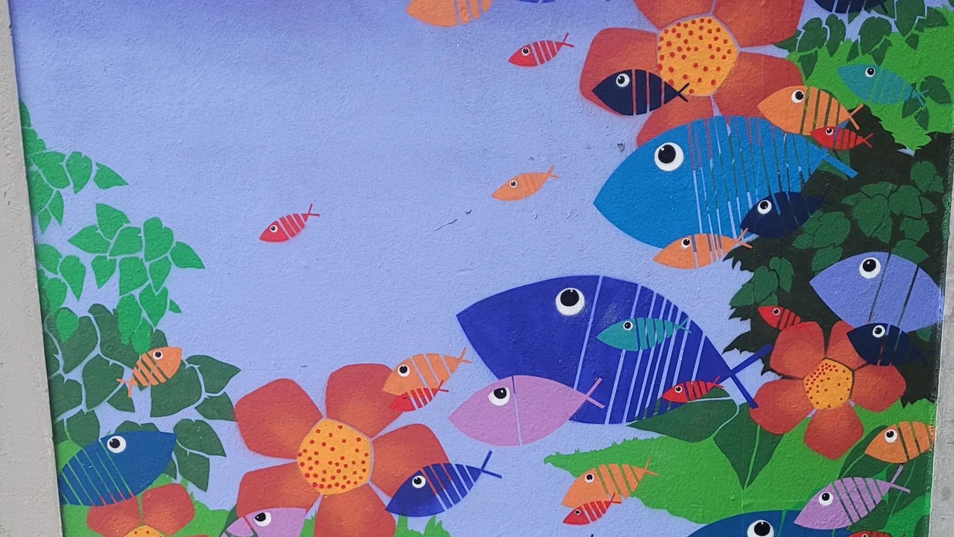 Saint-Vincent Street Art