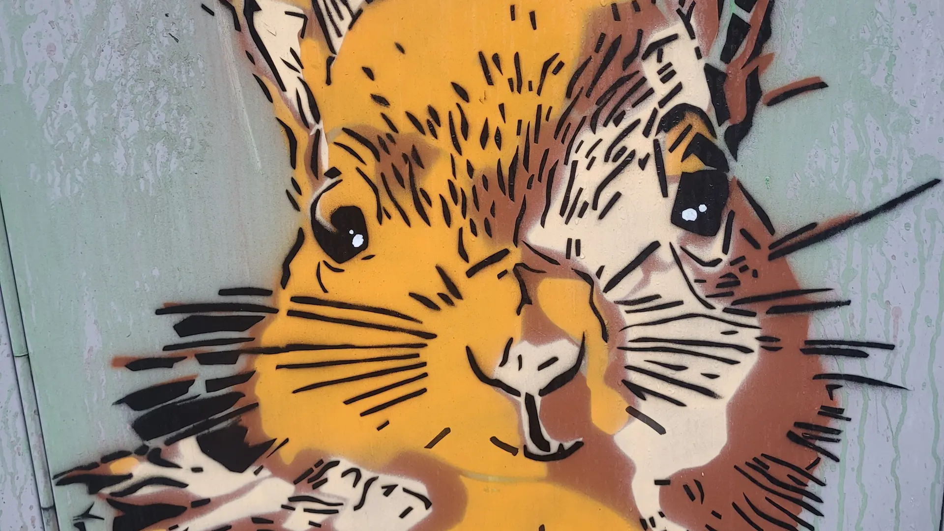 Saint-Vincent Street Art