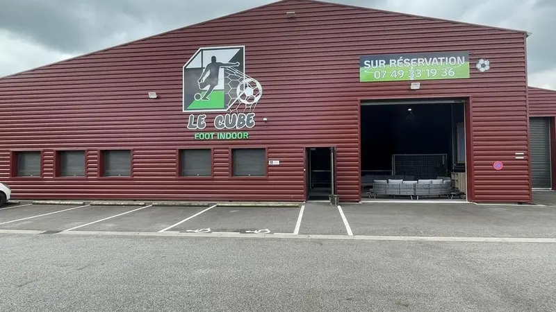 Sainte-Marie-des-Champs_LeCube©Le Cube Foot Indoor_2025