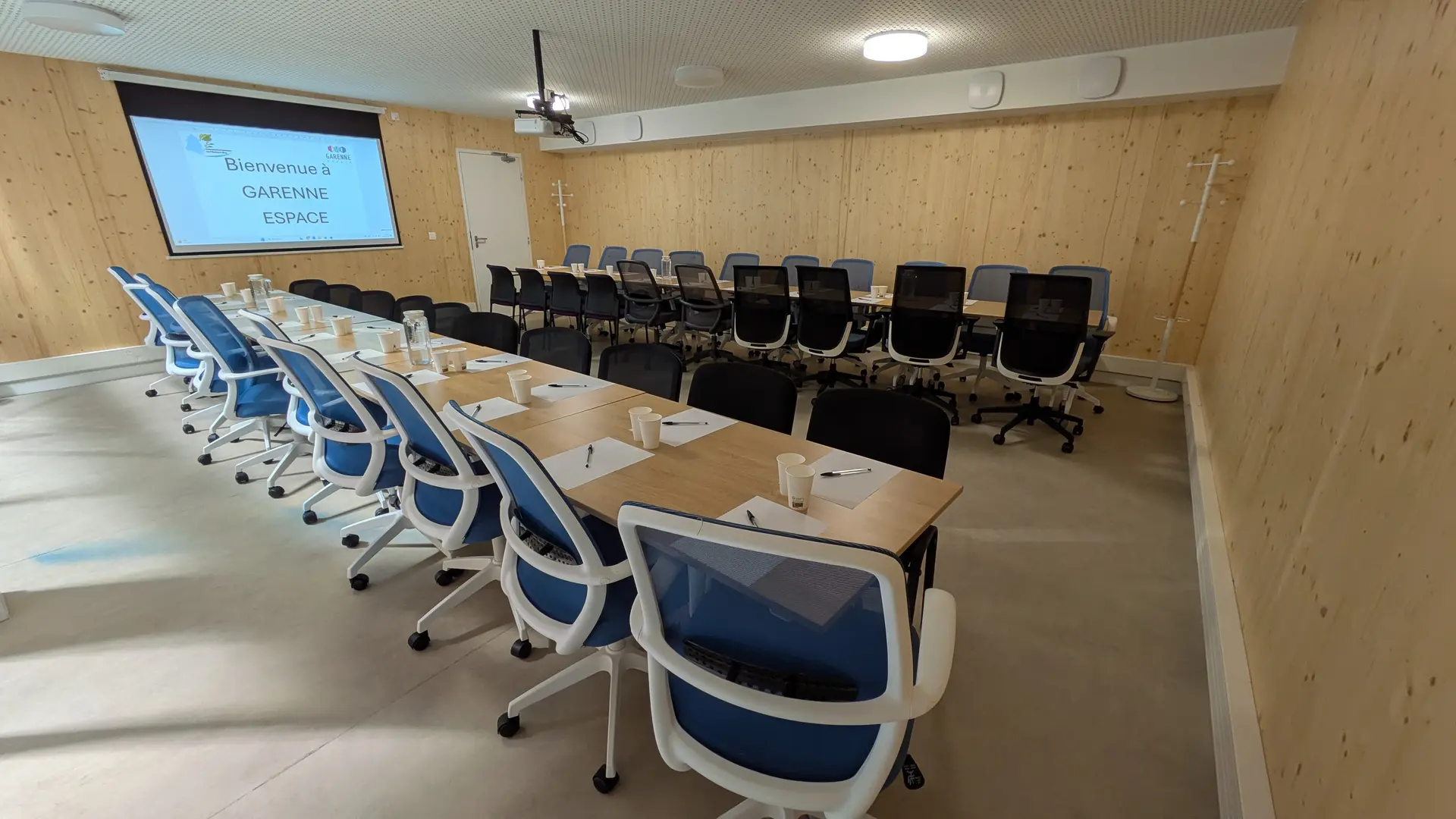 Salle 1 Format 40 personnes