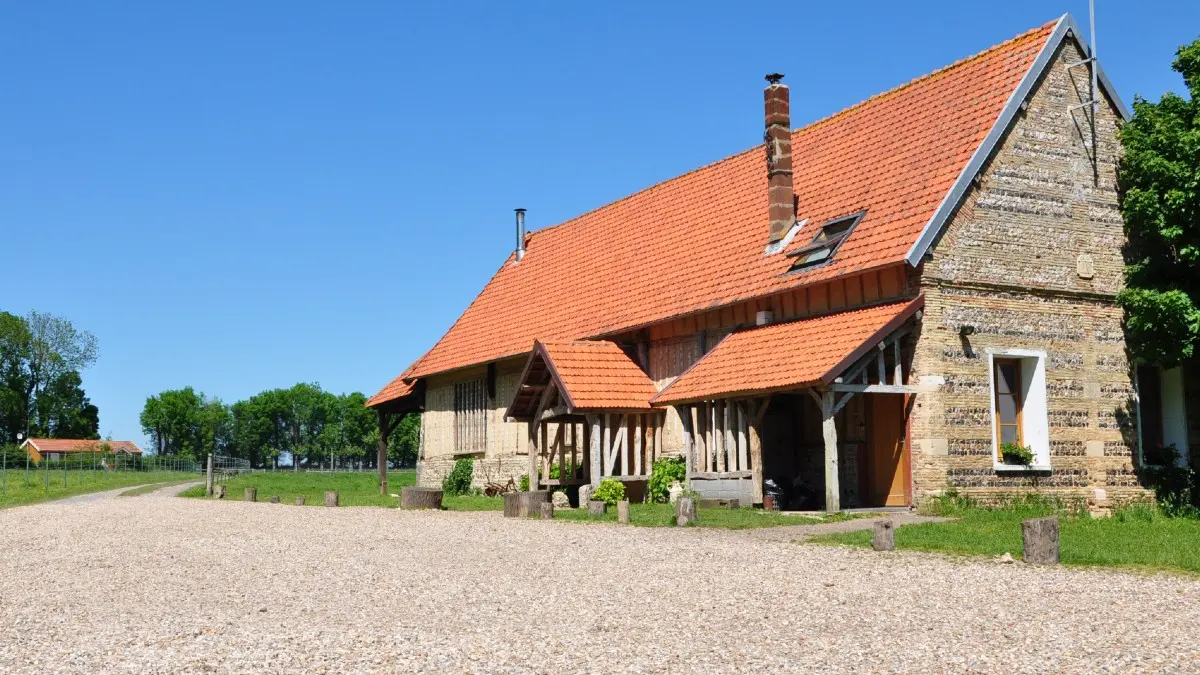 Ferme Pédagogique d'Epaville