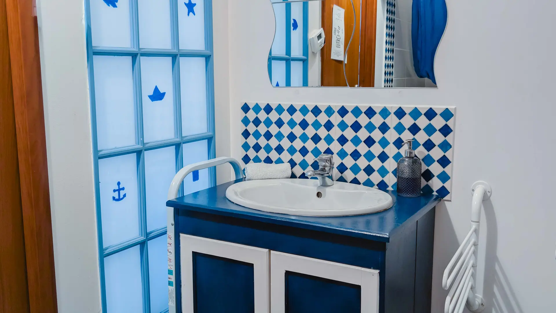 Salle de bain - 1er étage