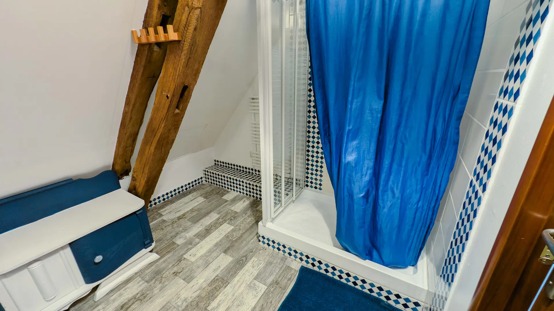 Salle de bain - 1er étage