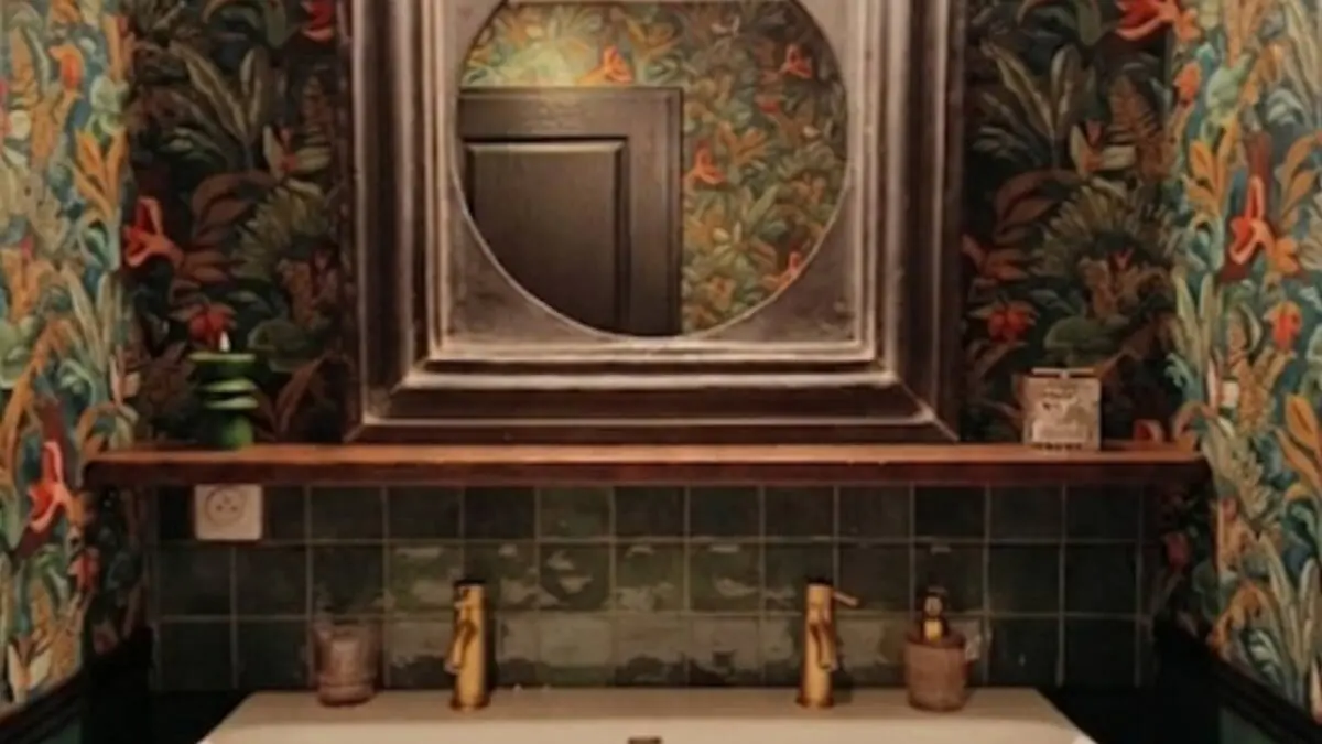 Salle de bain