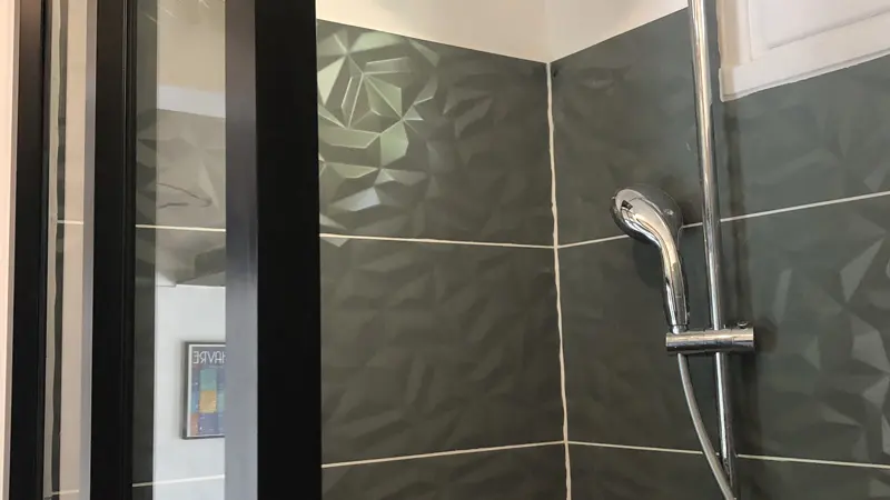 Salle de douche