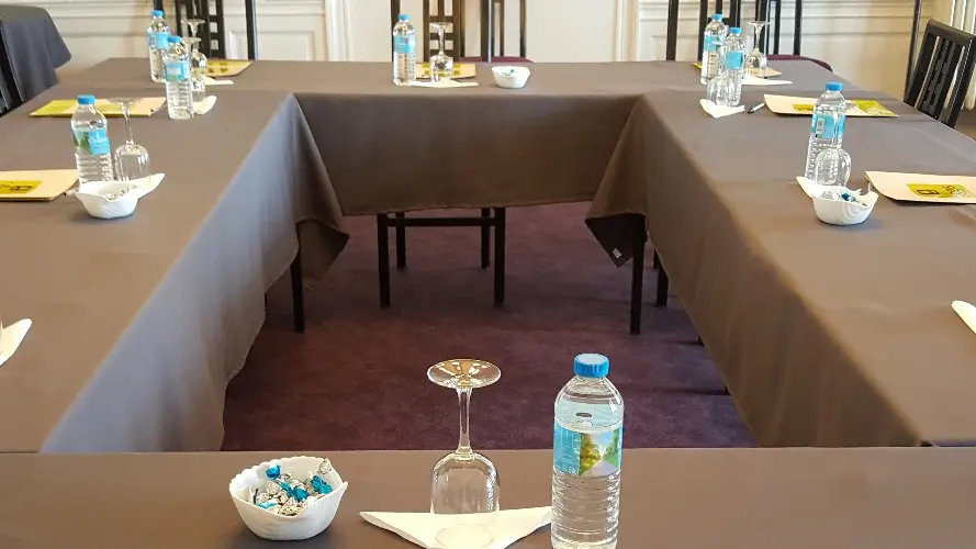 Hôtel Windsor à Dieppe