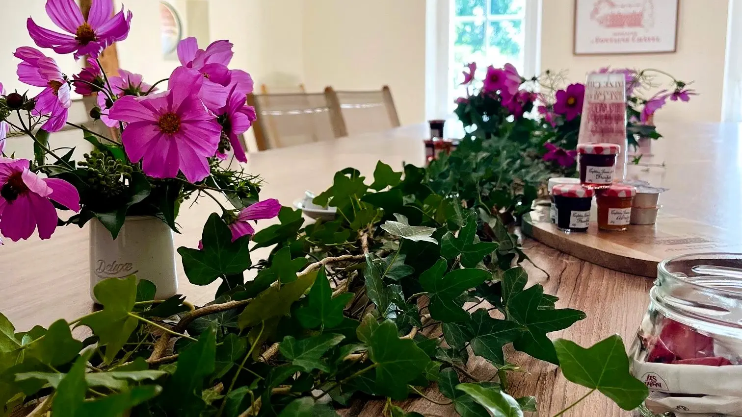 Salle de séminaire 1© Domaine de Fontaine Chatel