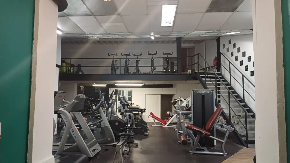 Salle de sport 2025