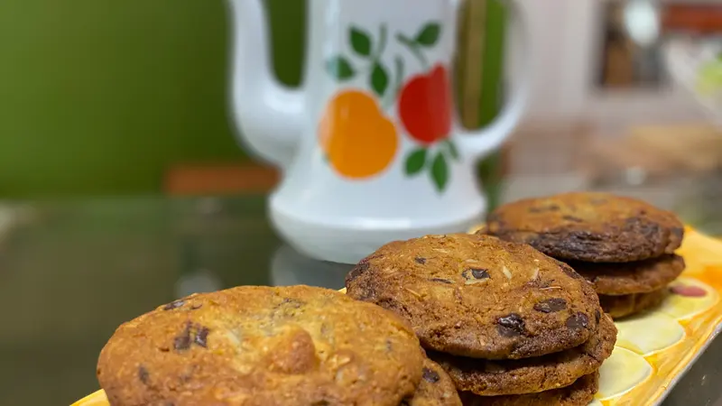 Cookies - Salon de thé Calice et Mandibule