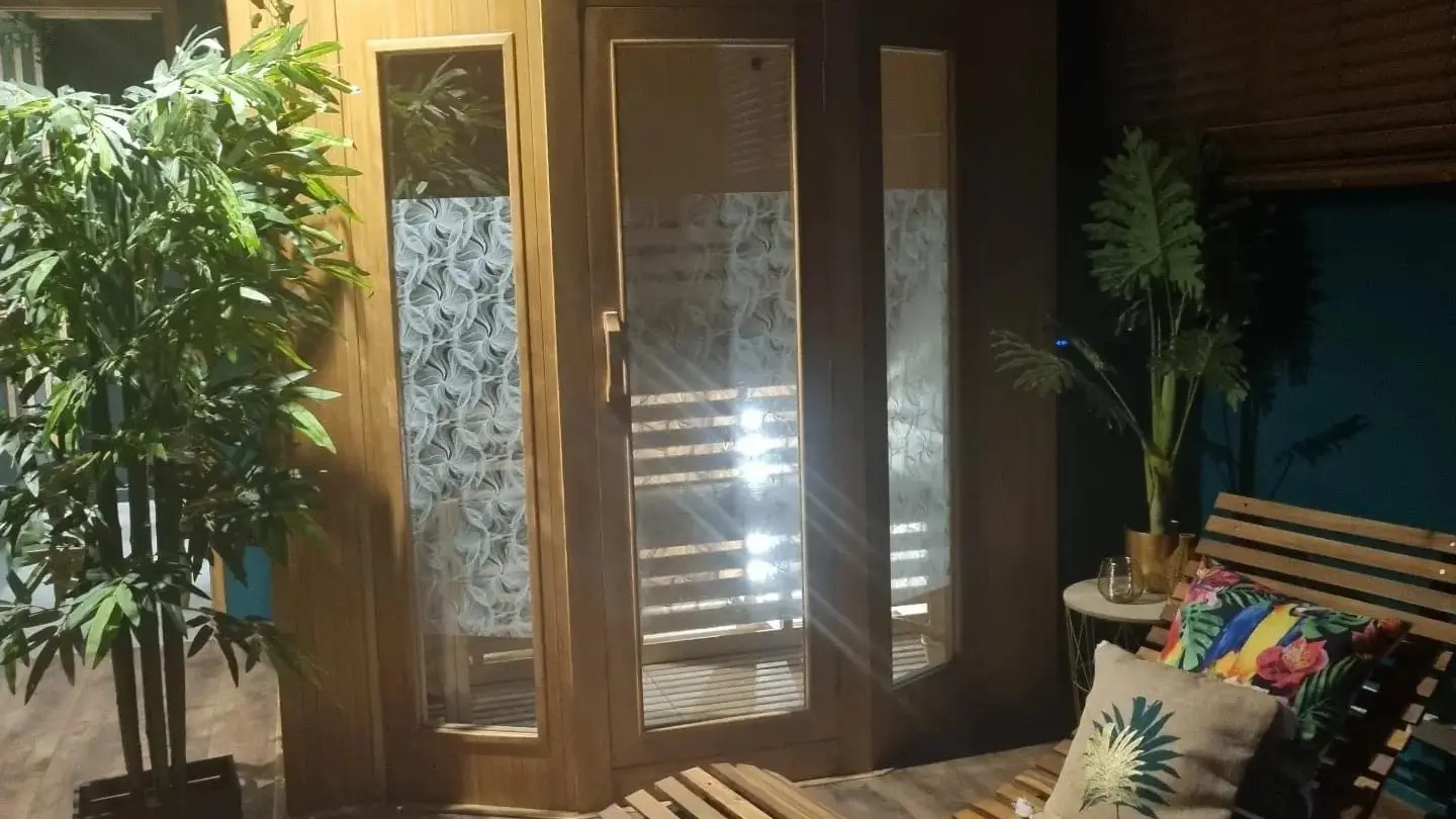 Sauna 4 personnes