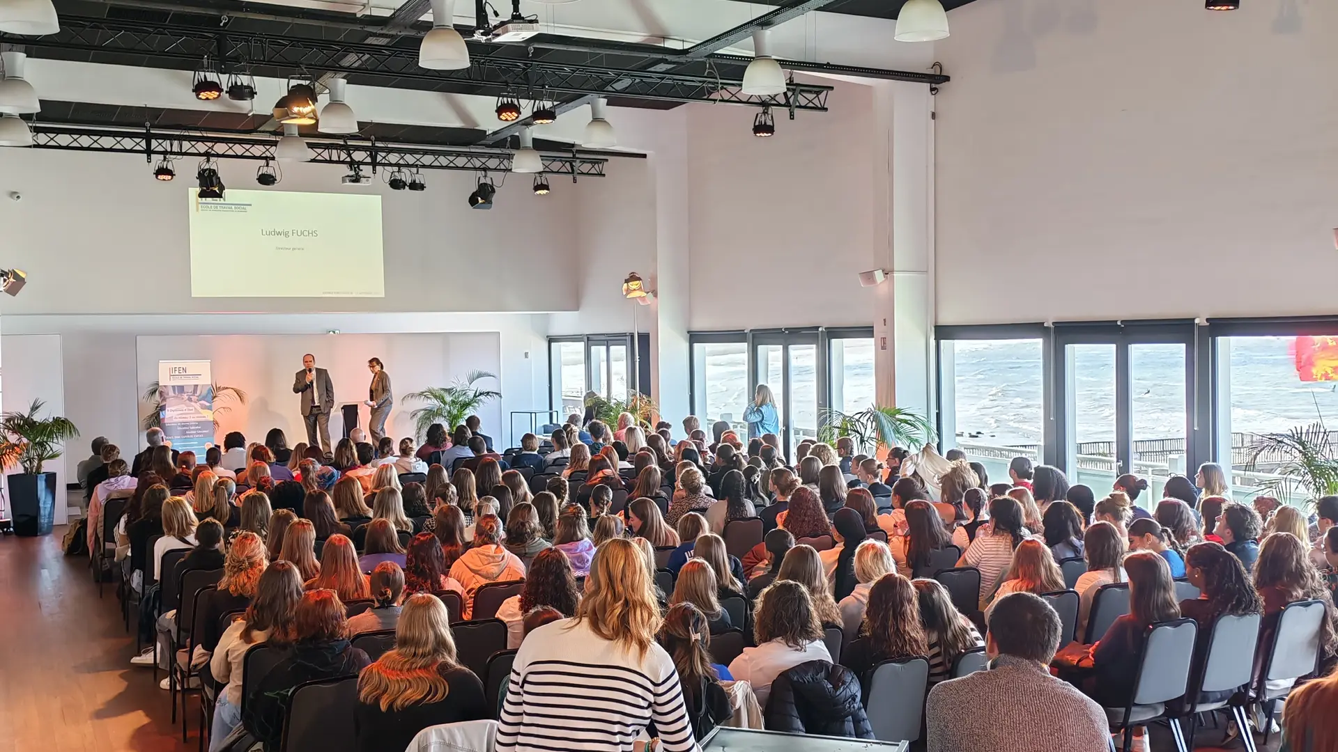 Séminaire 2 - Palais