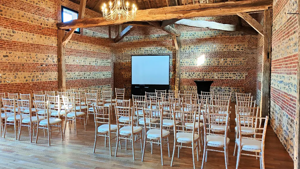 Séminaire au Domaine du Manoir d'Auffay