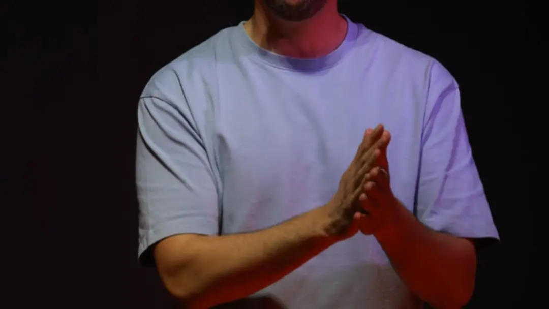 Spectacle d'humour avec Didou à Cailly