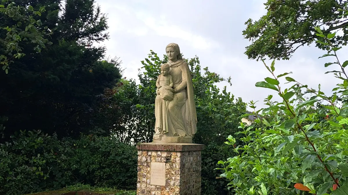 Randonnée à Épreville
