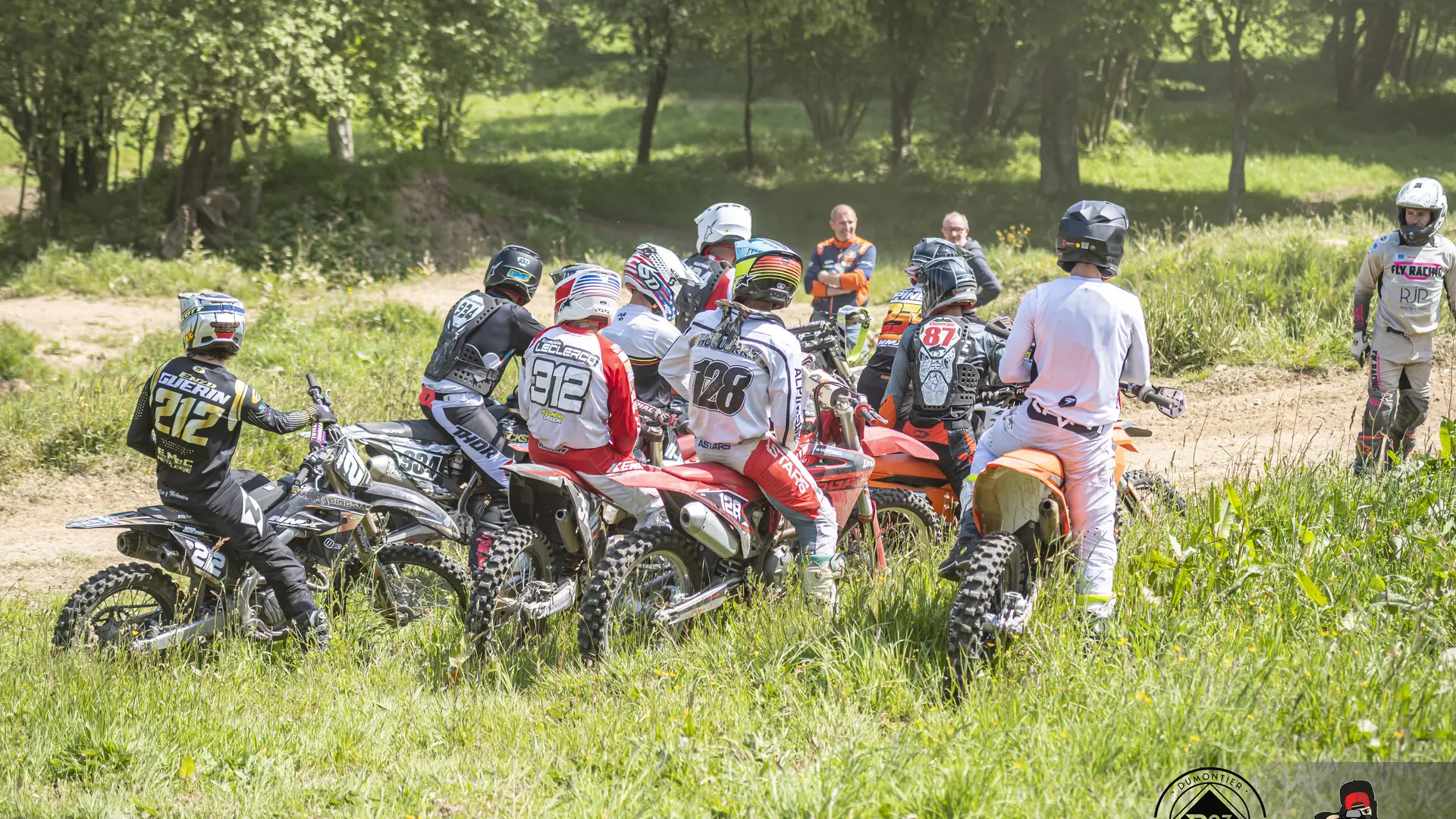 Stage Enduro