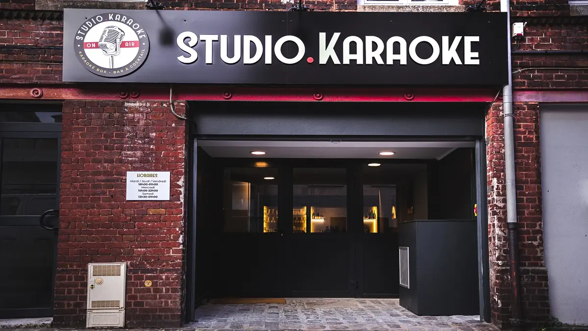 Studio-Karaoké