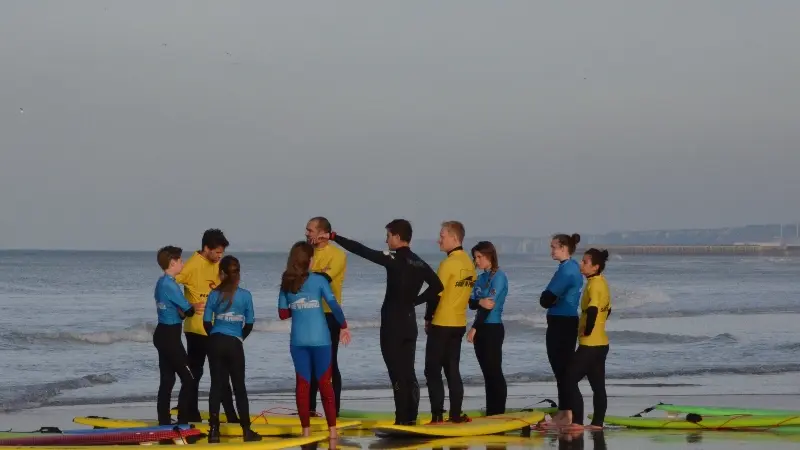 1 - Surf'in Pourville