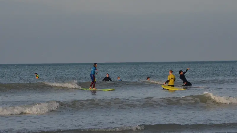 3 - Surf'in Pourville