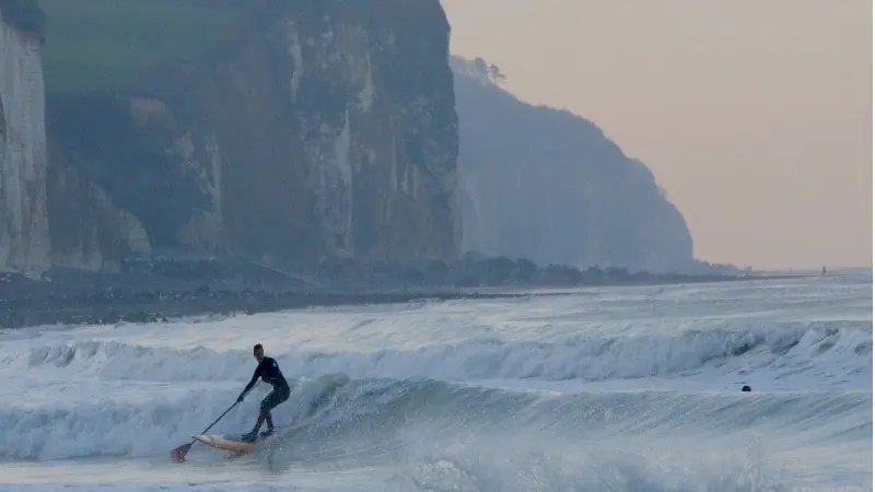 7 - Surf'in Pourville