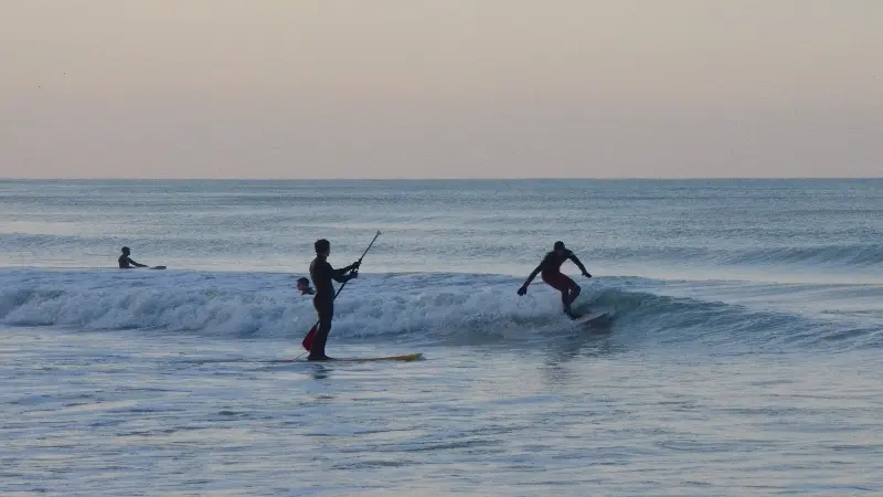 5 - Surf'in Pourville