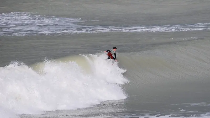 6 - Surf'in Pourville