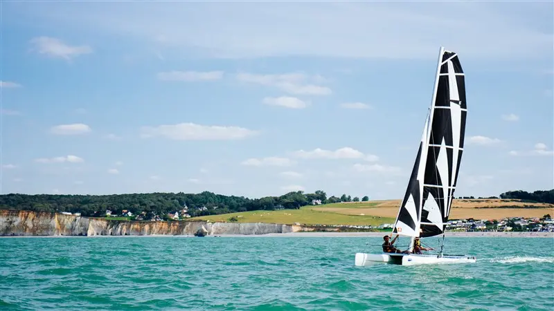 Initiation ou perfectionnement à la pratique du catamaran